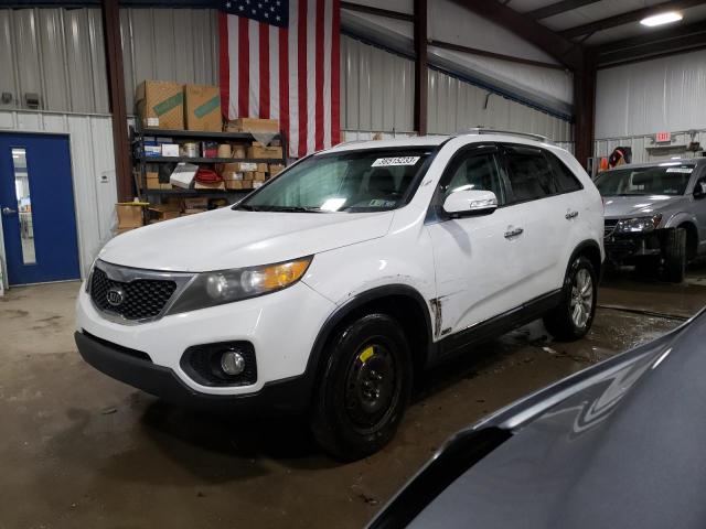 Photo 1 from auction – 2011 KIA SORENTO BA with VIN 5XYKTDA25BG078276