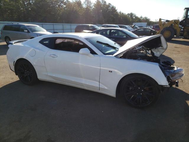 Photo 4 from auction – 2016 CHEVROLET CAMARO LT with VIN 1G1FD1RS4G0129256
