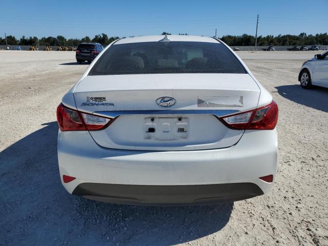 Photo 6 from auction – 2014 HYUNDAI SONATA GLS with VIN 5NPEB4AC4EH831446