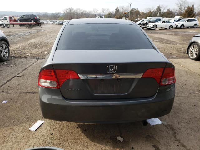Photo 6 from auction – 2010 HONDA CIVIC EX with VIN 2HGFA1F84AH550276