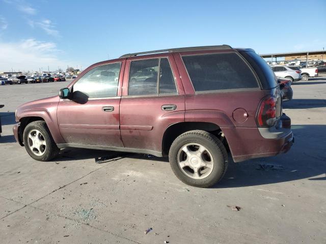 Photo 2 from auction – 2006 CHEVROLET TRAILBLAZE with VIN 1GNDT13S462356337