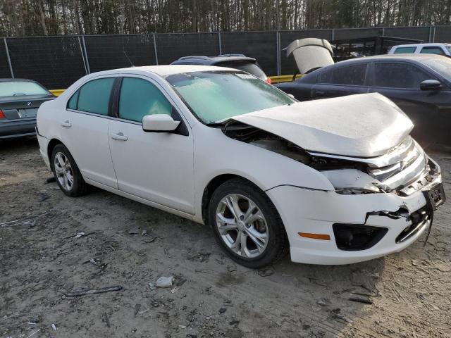 Photo 4 from auction – 2012 FORD FUSION SE with VIN 3FAHP0HA2CR402348