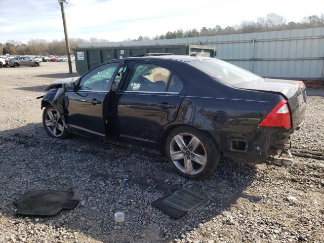 Photo 2 from auction – 2011 FORD FUSION SPO with VIN 3FAHP0DC3BR111444