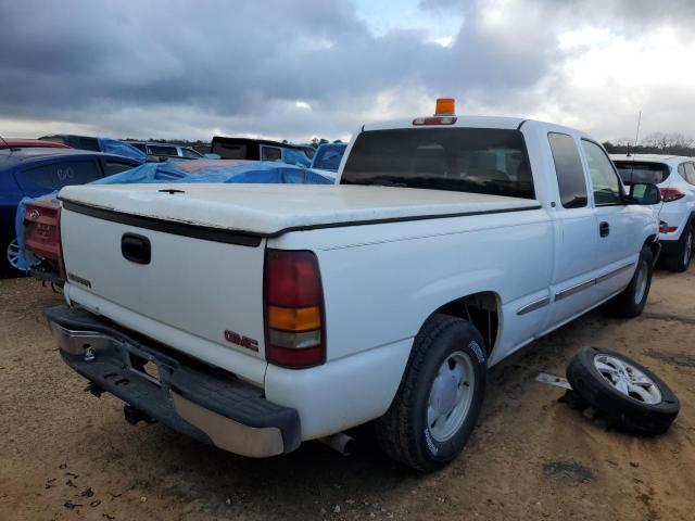 Photo 3 from auction – 2000 GMC NEW SIERRA with VIN 1GTEC19T6YZ152498