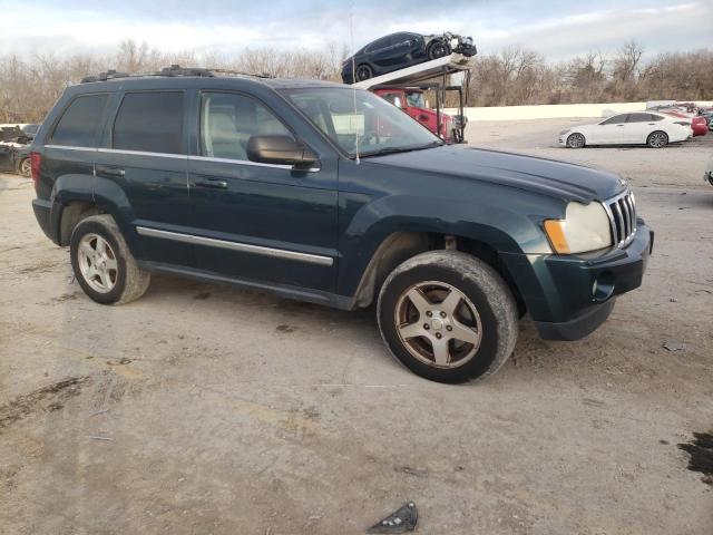 Photo 4 from auction – 2005 JEEP GRAND CHER with VIN 1J4HS58N75C676309