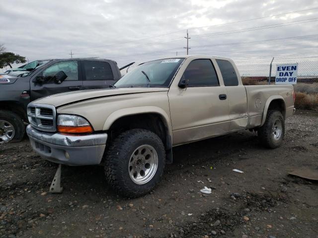 DODGE DAKOTA SLT 2003 with VIN 1D7HG42N23S181678 - Photo from auction