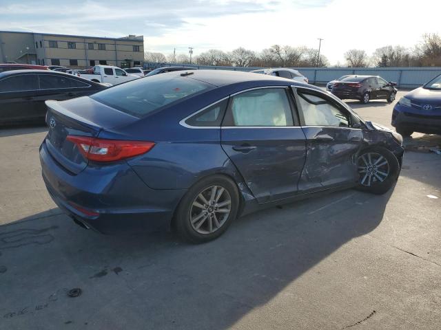Photo 3 from auction – 2017 HYUNDAI SONATA SE with VIN 5NPE24AF5HH440918