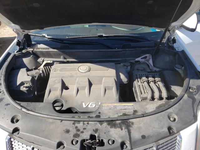 Photo 12 from auction – 2011 CADILLAC SRX PREMIU with VIN 3GYFNCEY6BS611474