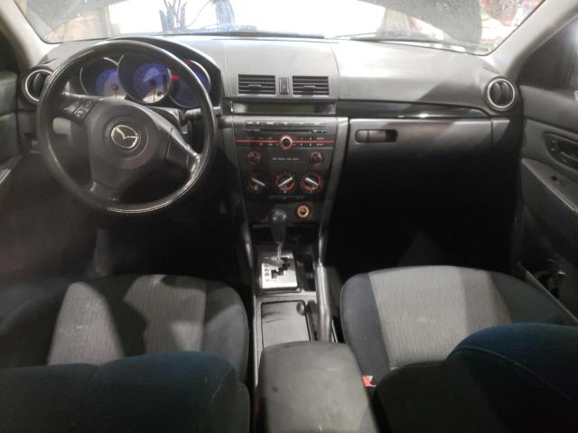 Photo 8 from auction – 2008 MAZDA 3 I with VIN JM1BK32F381160174