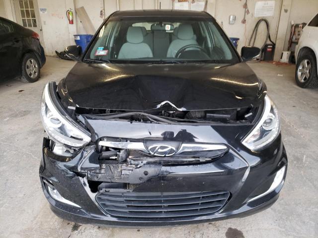 Photo 5 from auction – 2014 HYUNDAI ACCENT GLS with VIN KMHCU5AEXEU142392