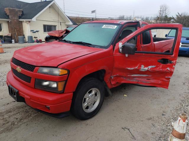 CHEVROLET COLORADO 2008 with VIN 1GCCS199788128019 - Photo from auction