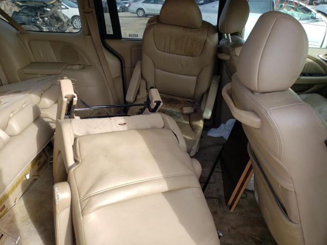Photo 10 from auction – 2007 HONDA ODYSSEY EX with VIN 5FNRL38727B035989