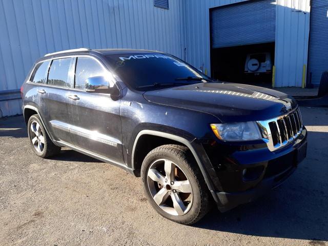 Photo 4 from auction – 2011 JEEP GRAND CHER with VIN 1J4RR5GT8BC501188