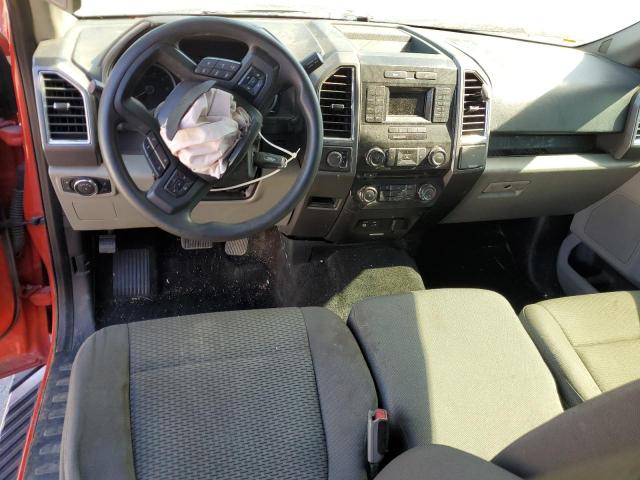 Photo 8 from auction – 2015 FORD F150 SUPER with VIN 1FTFW1EF4FFB99135
