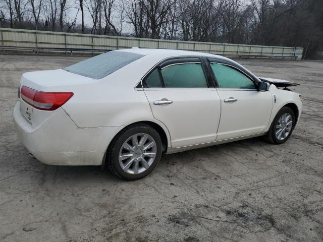 Photo 3 from auction – 2010 LINCOLN MKZ with VIN 3LNHL2JC0AR636820