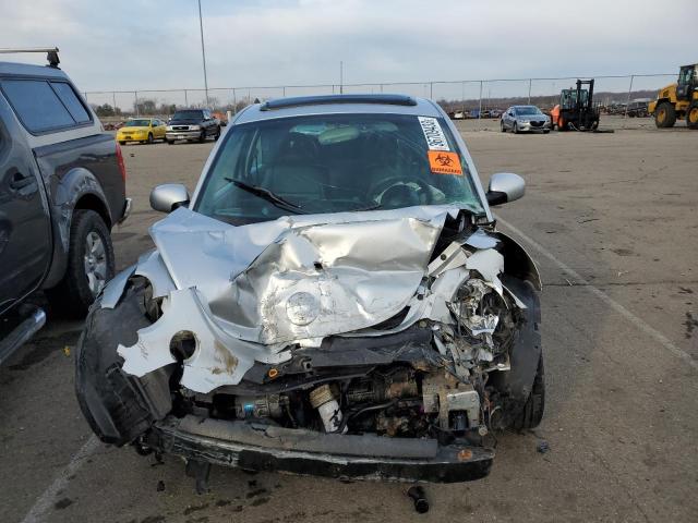 Photo 5 from auction – 2002 VOLKSWAGEN NEW BEETLE with VIN 3VWFE21C02M430768