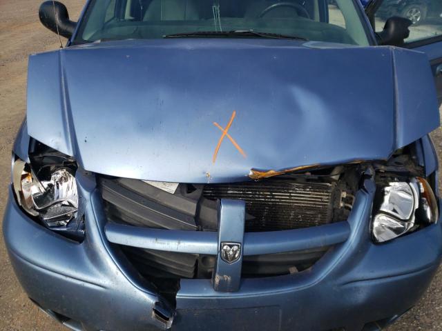 Photo 12 from auction – 2007 DODGE GRAND CARA with VIN 2D4GP44LX7R270409