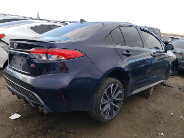Photo 3 from auction – 2020 TOYOTA COROLLA SE with VIN 5YFP4RCE3LP015276