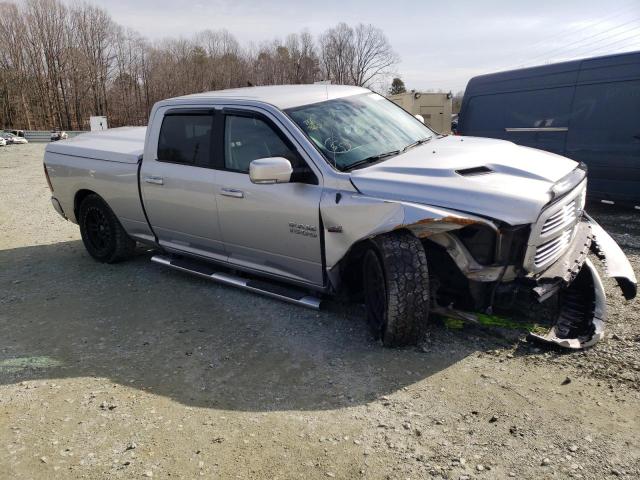 Photo 4 from auction – 2017 RAM 1500 SPORT with VIN 1C6RR7UT5HS732951