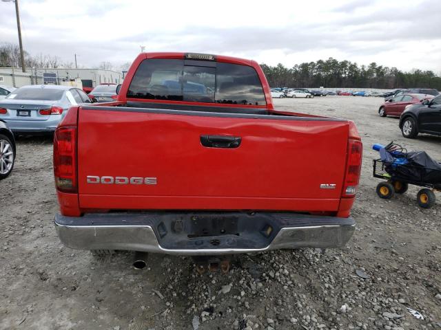 Photo 6 from auction – 2004 DODGE RAM 1500 S with VIN 1D7HA18D14S746762