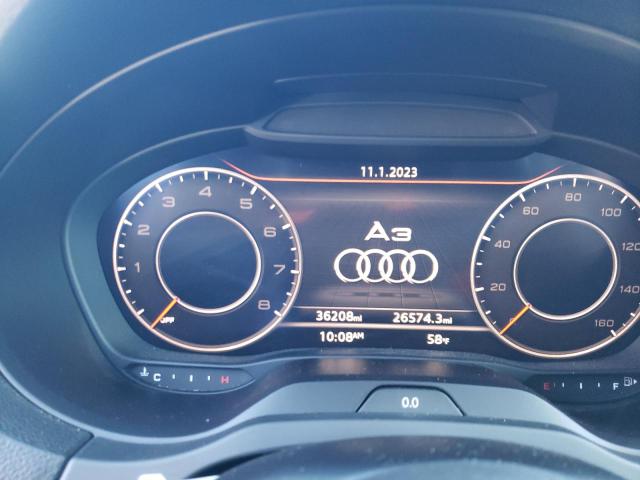 Photo 9 from auction – 2018 AUDI A3 PREMIUM with VIN WAUAUGFF6J1087683