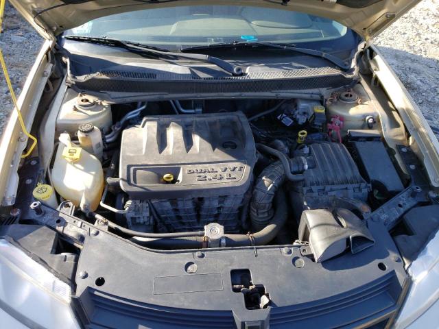 Photo 11 from auction – 2010 DODGE AVENGER EX with VIN 1B3CC1FB3AN190014