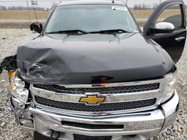 Photo 11 from auction – 2012 CHEVROLET SILVERADO with VIN 1GCRKSE77CZ113642