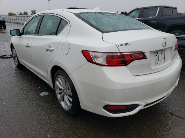 Photo 2 from auction – 2018 ACURA ILX BASE W with VIN 19UDE2F37JA006360