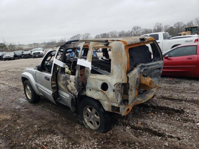 Photo 2 from auction – 2003 JEEP LIBERTY 4D with VIN 1J4GK58K73W684892