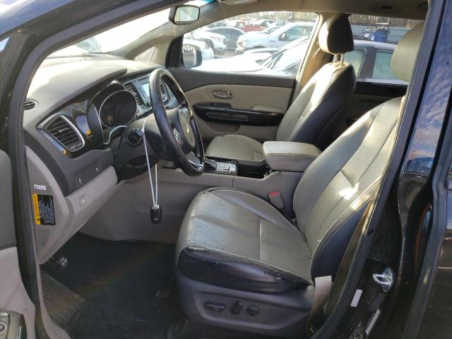 Photo 7 from auction – 2015 KIA SEDONA EX with VIN KNDMC5C12F6047708