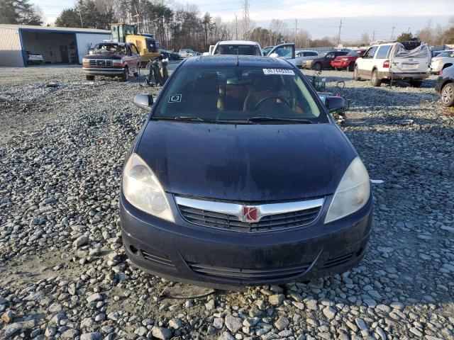 Photo 5 from auction – 2007 SATURN AURA XR with VIN 1G8ZV57787F207472