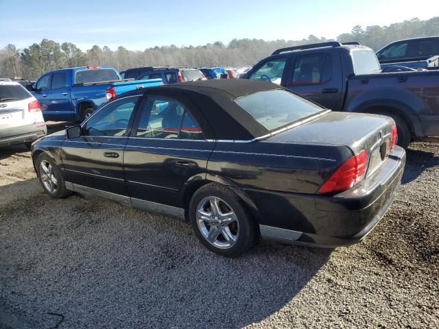Photo 2 from auction – 2001 LINCOLN LS with VIN 1LNHM87A91Y634152