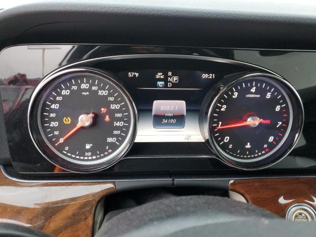 Photo 9 from auction – 2018 MERCEDES-BENZ E 300 with VIN WDDZF4JB8JA431619