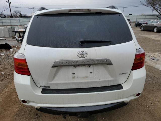 Photo 6 from auction – 2010 TOYOTA HIGHLANDER with VIN 5TDJK3EH9AS012709