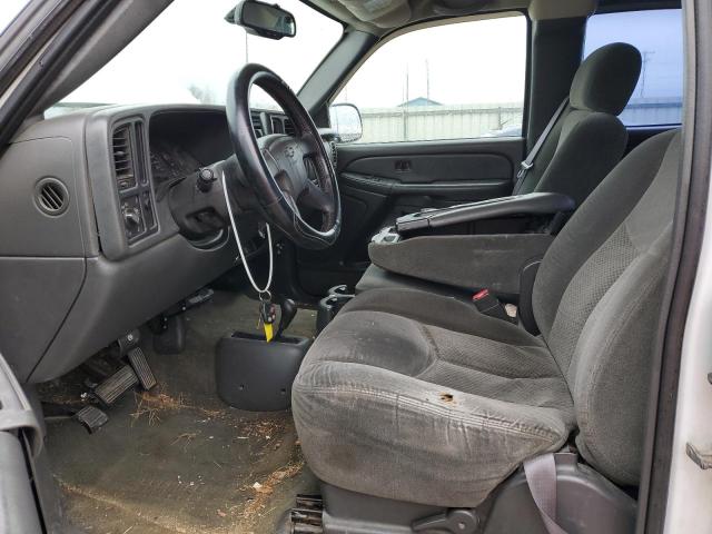 Photo 7 from auction – 2004 CHEVROLET SILVERADO with VIN 1GCHK29U24E234423
