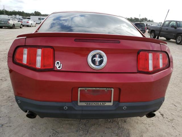 Photo 6 from auction – 2012 FORD MUSTANG with VIN 1ZVBP8AM2C5278651