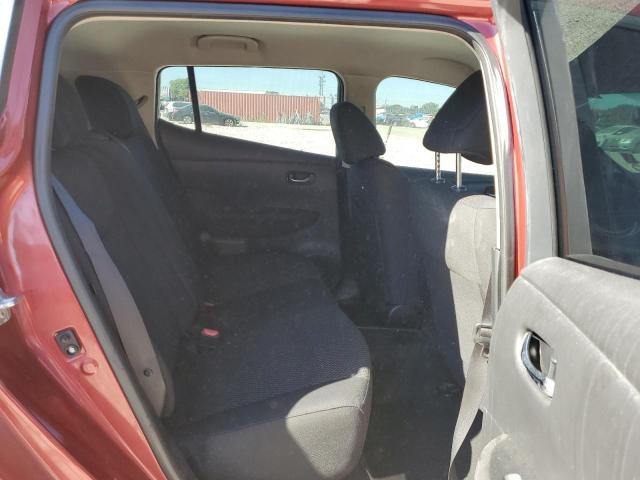 Photo 10 from auction – 2015 NISSAN LEAF S with VIN 1N4AZ0CP3FC317299