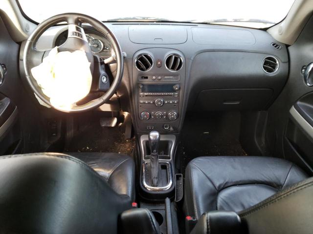 Photo 8 from auction – 2009 CHEVROLET HHR LT with VIN 3GNCA53V89S618372