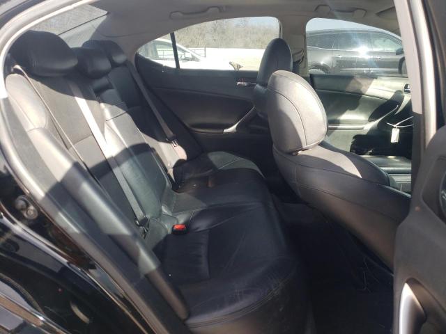 Photo 10 from auction – 2007 LEXUS IS 250 with VIN JTHBK262972032806