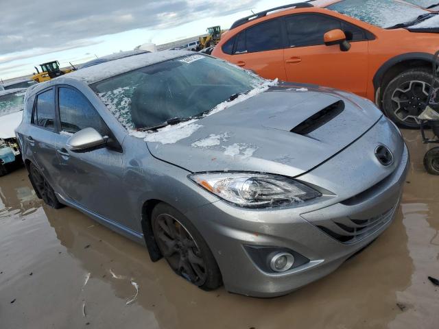 Photo 4 from auction – 2012 MAZDA SPEED 3 with VIN JM1BL1L49C1598592