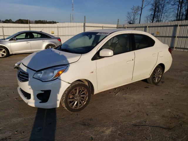MITSUBISHI MIRAGE G4 2018 with VIN ML32F3FJ0JHF02430 - Photo from auction