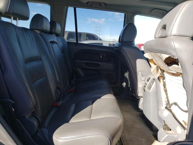 Photo 11 from auction – 2008 HONDA PILOT EXL with VIN 5FNYF18528B014390