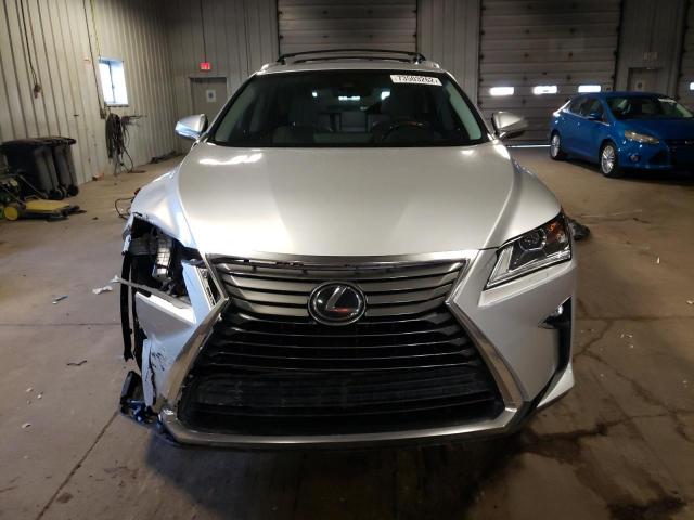 Photo 5 from auction – 2016 LEXUS RX 350 BAS with VIN 2T2BZMCA5GC044386