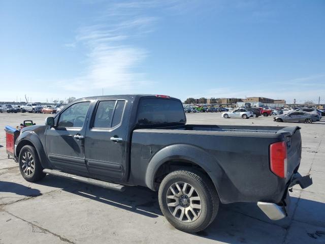 Photo 2 from auction – 2013 NISSAN FRONTIER S with VIN 1N6AD0FV7DN737536