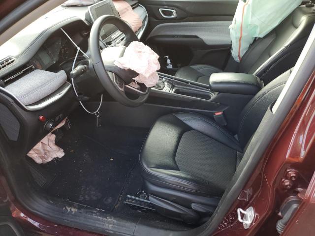 Photo 7 from auction – 2022 JEEP COMPASS LA with VIN 3C4NJDBB0NT115622