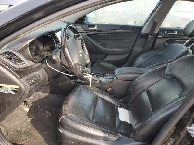 Photo 7 from auction – 2014 KIA CADENZA PR with VIN KNALN4D70E5128100