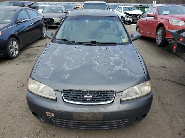 Photo 5 from auction – 2000 NISSAN SENTRA BAS with VIN 3N1CB51D7YL312288