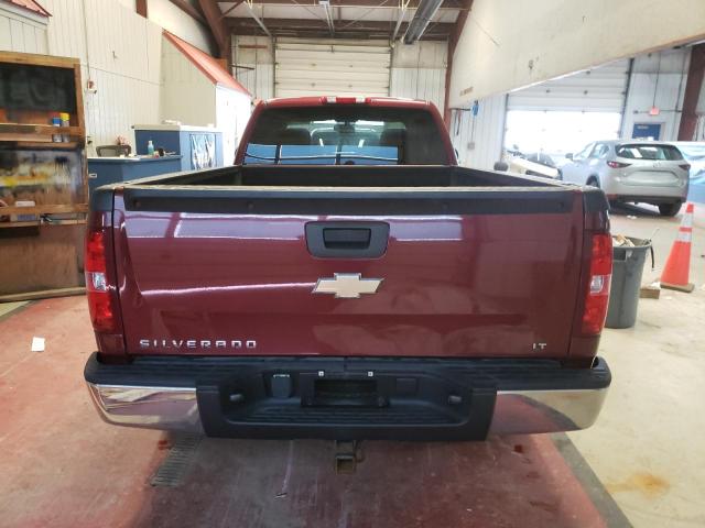 Photo 6 from auction – 2008 CHEVROLET SILVERADO with VIN 1GCEK19J88E148929