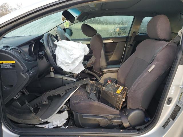 Photo 7 from auction – 2011 KIA FORTE SX with VIN KNAFW6A34B5460205
