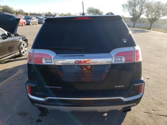 Photo 6 from auction – 2017 GMC TERRAIN DE with VIN 2GKFLVE3XH6319883